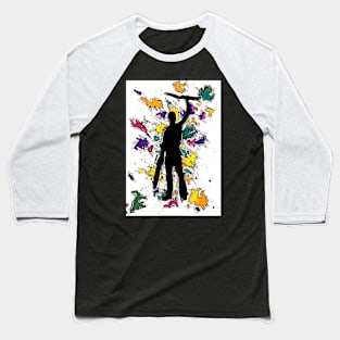 80s Ash Baseball T-Shirt